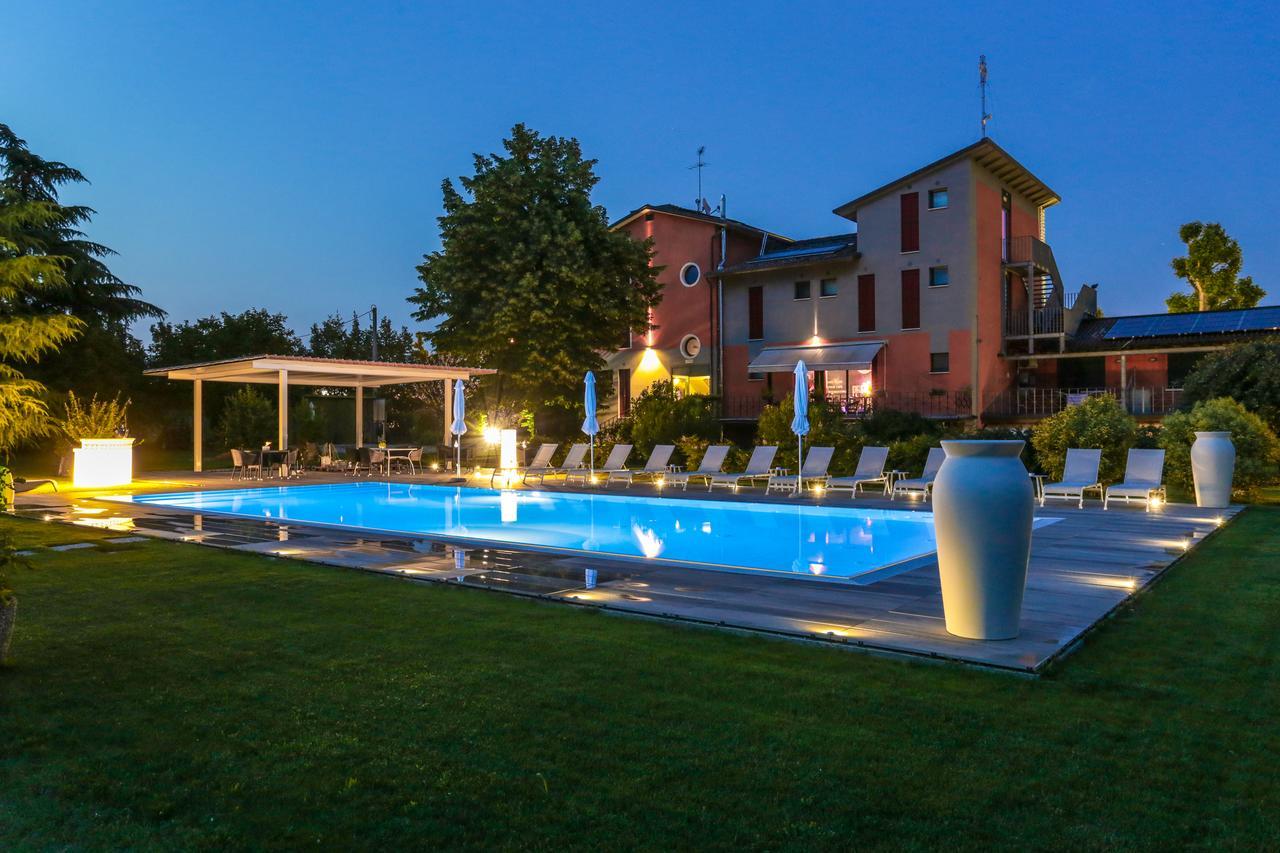 Residenza Cartiera 243 Country House Hotel Villorba Exterior photo